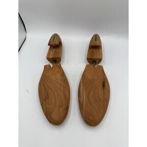 The Florsheim Shoe Wooden Shoe Trees Stretcher Shaper Size XL